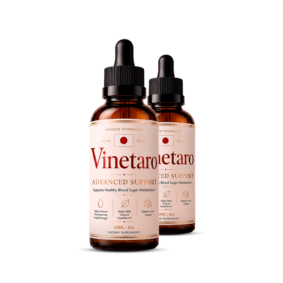 Vinetaro 2 bottles